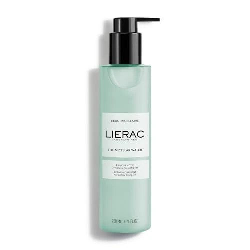 Begrenztes Angebot: LIERAC L'Eau Micellaire, 200 ml von 12.35 EUR auf 12.35 EUR (Rabatt 0%)