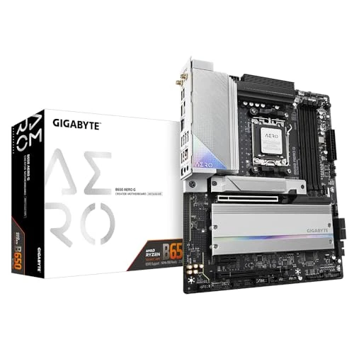 Oferta limitowana: GIGABYTE B650 AERO G z 825.40 zł na 825.40 zł (oszczędź 0.00%)