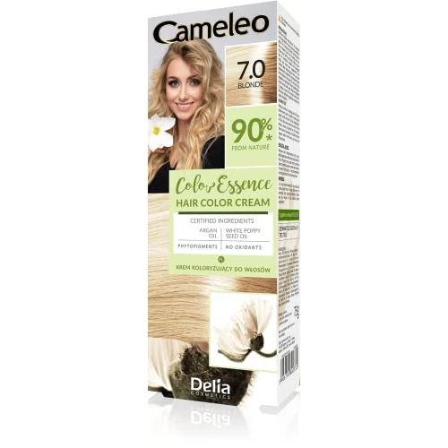 Oferta limitada: Cameleo Cameleo Color Essence Hair Color Cream para uso profesional para mejorar el rendimiento en cada uso con diseño funcional y acabado fiable de 8.50 € a 8.50 € (ahorro 0.00%)