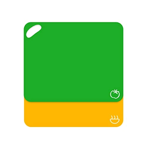 Offerta a tempo: Axer 2x Tagliere da Cucina plastica senza BPA - flessibile grande 38x30 cm - 0.00% da 7.99 € a 7.99 €