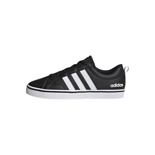 Offerta a tempo: adidas Unisex - Adulto Vs Pace 2.0 Shoes, Core Black / Cloud White / Cloud White, 43 1/3 EU - 39% da 55.00 € a 33.52 €