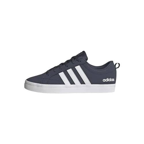 Offre limitee: adidas Homme Vs Pace 2.0 Shoes, Shadow Navy/Shadow Navy/Cloud White, 49 1/3 de 55.00 EUR a 30.42 EUR (economie 45%)