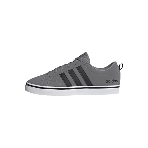 adidas Herren VS Pace 2.0 Shoes, grey three/core black/Cloud white, 44 EU