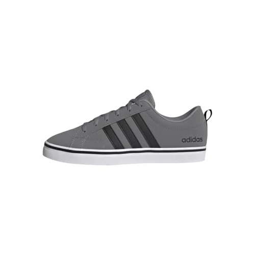 Offre limitée : adidas Homme Vs Pace 2.0 Shoes, Grey Three/Core Black/Cloud White, 47 1/3 EU de 55.00 € à 34.99 € (36% de remise)