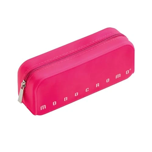 Oferta limitada: Pigna, Astuccio Bustina in morbido Silicone, Monocromo Fluo, Colore Fucsia, Confezionato singolarmente de 10.91 € a 10.91 € (ahorro 0.00%)