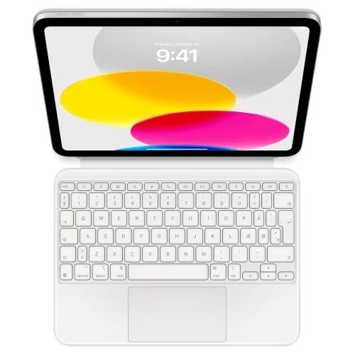 Offre limitée : Apple Magic Keyboard Folio pour iPad (10ᵉ génération) - Portugais de 299.00 EUR à 299.00 EUR (remise 0%)