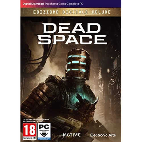Dead Space Edizione Digitale Deluxe, Codice EA App - Origin per PC