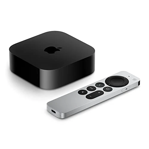 Offerta a tempo: Apple 2022 Apple TV 4K Wi‑Fi con 64GB di archiviazione (3ª generazione) - 0.00% da 169.00 € a 169.00 €