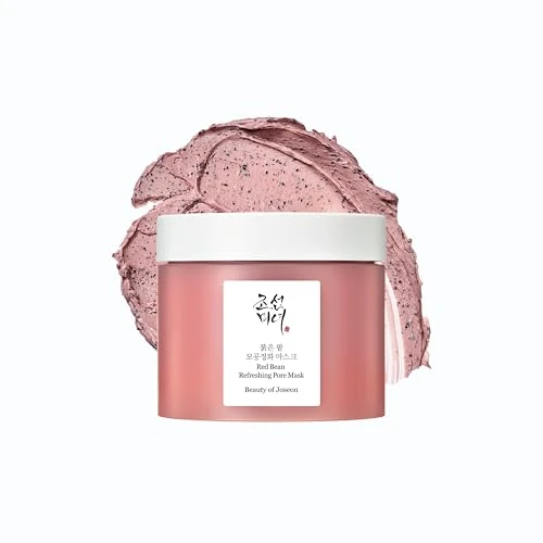 Beauty of Joseon Red Bean Refreshing Pore Mask 140ml, 4.73fl.oz