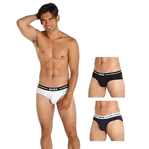 Oferta limitada: BOSS Hipbr 3p Bold, Bóxer, Hombre, Open Miscellaneous961, S de 105.91 € a 29.00 € (ahorro 72.62%)