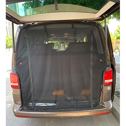 Insect Screen for VW T5 T6 Vans Back Door, Van Accessories