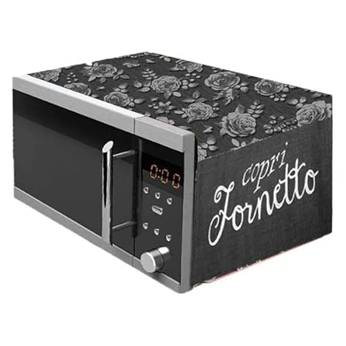 Russo Tessuti Clara Rose Roselline Ofenabdeckung für Kochlöffel