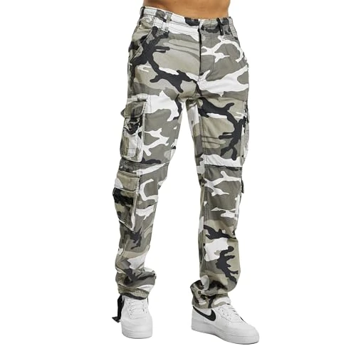 Oferta limitowana: Brandit Pure Slim Fit Pants, miejski, XXL z 344.29 zł na 167.40 zł (oszczędź 51.38%)