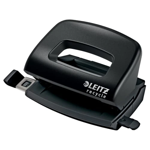 Offre limitée : Leitz NeXXt, mini-perforatrice, 10 feuilles A4, acier &, référence 50100095 | Perfore jusqu'à 10 feuilles; sa prise en main confortable et sa barre de guidage assurent une perforation précise. de 11.64 € à 11.64 € (0.00% de remise)