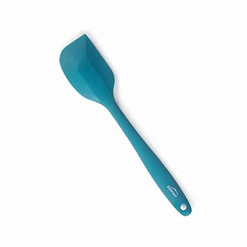 Oferta limitada: Lacor - 64454 - Espátula Cocina Ocean, Espátula Silicona, Utensilios de Cocina, Mango Ergonómico, Antiadherente, Resistente a Altas Temperaturas, Apta para Lavavajillas, Longitud 27,5 cm de 14.95 EUR a 14.95 EUR (ahorro 0%)