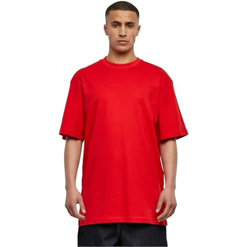 Offerta a tempo: Urban Classics Herren Tall Tee S Red - 0.00% da 12.99 € a 12.99 €