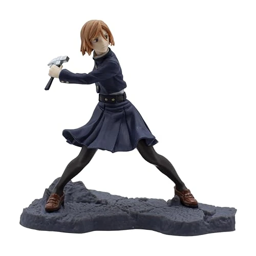 BANDAI - Banpresto - Jujutsu Kaisen - Bitwa kombinowana 3 - posąg Nobara Kugisaki