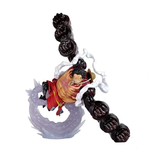 Offerta a tempo: One Piece - Monkey D. Luffy - Figurine DXF 20cm - 41% da 129.90 € a 76.84 €