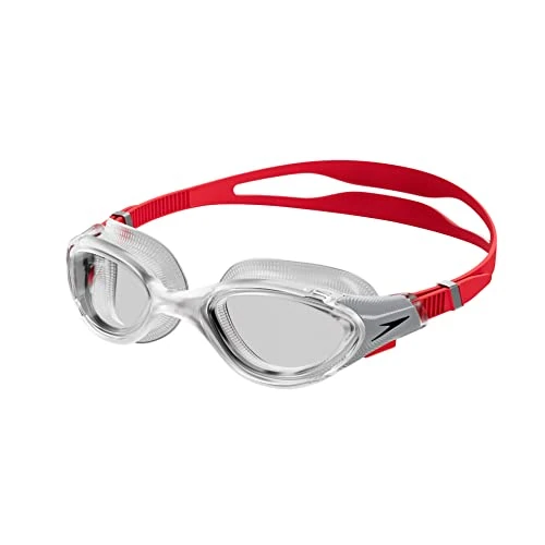 Limitiertes Angebot: Speedo Biofuse 2.0 Schwimmbrille | Patentierte einfache Anpassung | Anti-Beschlag | Wasserdicht | Verbesserte Passform | Verbesserter Komfort von 25.00 EUR auf 18.30 EUR (Spare 27%)