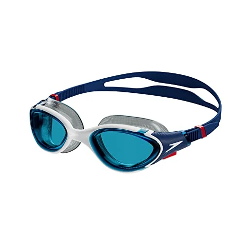 Tijdelijke aanbieding: Speedo Biofuse 2.0 Swimming Goggles | Patented Easy Adjustment | Anti-fog | Anti-leak | Enhanced Fit | Improved Comfort uniseks-volwassene Zwembril (1-Pack) van 19.94 EUR naar 17.55 EUR (korting 12%)