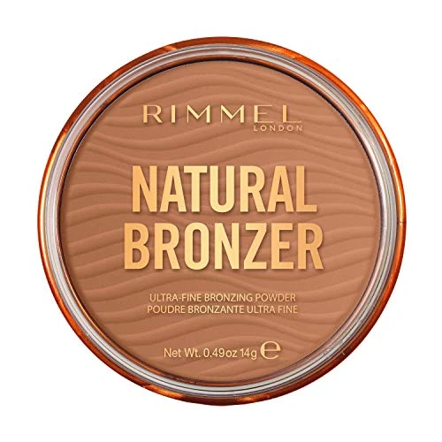 Offerta a tempo: Rimmel London Nuova Natural Bronzer - 78.89% da 17.91 € a 3.78 €