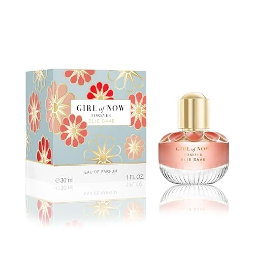 Oferta ograniczona: ELIE SAAB - Girl of Now Forever EDP 30 ml z 126.83 EUR na 126.83 EUR (znizka 0%)