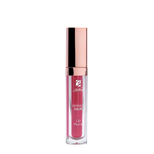 Offerta a tempo: BioNike Defence Color - Lip Plump, Gloss Volumizzante Extra Lucido, Effetto Idratante e Rimpolpante, Labbra Piene e Levigate, N.005 Mure, 6ml - 11% da 8.97 € a 7.95 €