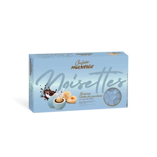 Offerta a tempo: Les Noisettes Nuance Carta Da Zucchero, scatola 1 kg - 0.00% da 24.90 € a 24.90 €