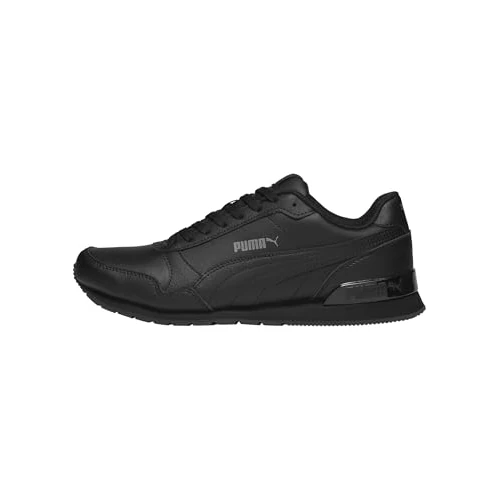 Offerta a tempo: PUMA St Runner V2 Full L, Scarpe da ginnastica basse Unisex - Adulto, Puma Black Castlerock, 41 EU - 6% da 54.00 € a 51.00 €
