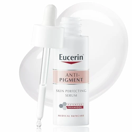 Offre limitée : Eucerin Anti-Pigment Serum mit Thiamidol und Hyaluronsäure gegen Pigmentflecken, 30 ml Solution de 33.33 EUR à 33.33 EUR (remise 0%)