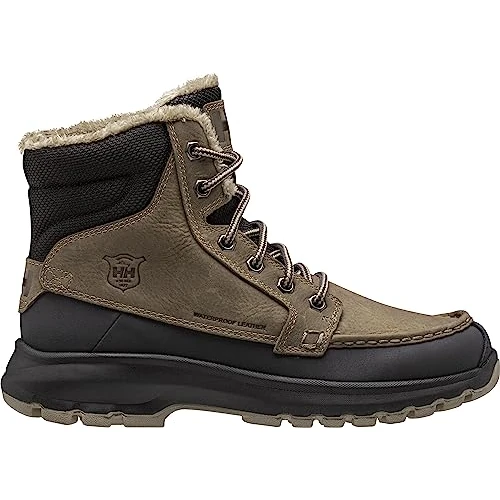 Limited offer: Helly-Hansen V3 Winter Boots - Waterproof Snow Boots for Men - All-Terrain Winter Shoes for Men from 160.00 EUR to 84.23 EUR (save 47%)