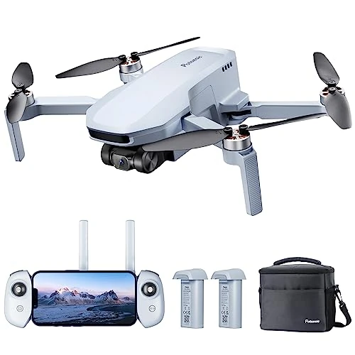 Offerta a tempo: Potensic ATOM SE Combo GPS Drone con Telecamera 4K, 62 Min di Volo — 33% da 359,99 € a 239,99 €