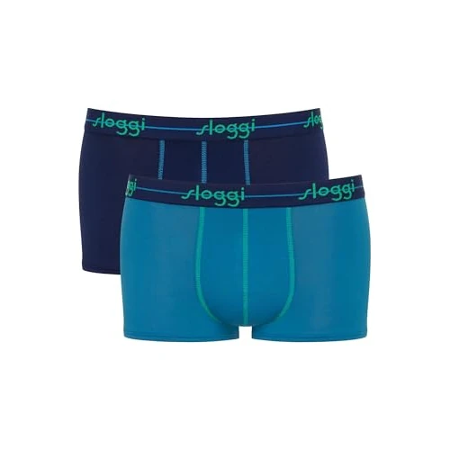 Offerta a tempo: Sloggi Men Start Hipster C2p Box, Hipster Uomo, Multiple Colours 20, 6 - 45% da 18.99 € a 10.48 €
