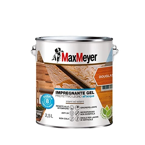 Zeitlich begrenztes Angebot: MAXMEYER WASSERGEL DOUGLAS 2,5 l von 19.99 € auf 19.99 € (0.00% Rabatt)