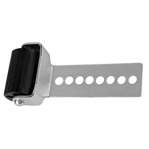 Schellenberg 54100 Flexo Rouleau de pression pour volets roulants System Mini et Maxi, plusieurs espacements de trous 0,9-6,3 mm, améliore le fonctionnement de larges volets roulants