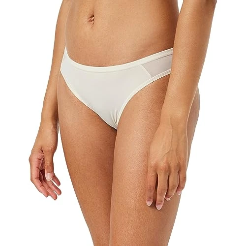 Sloggi Dames Soft Adapt Tiny Tanga, Naturel, XL, naturel, XL