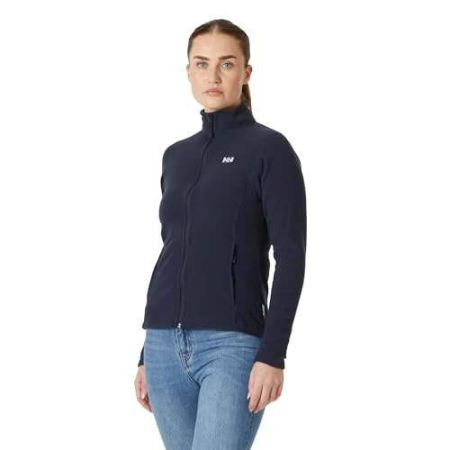 Zeitlich begrenztes Angebot: Helly Hansen Damen W Daybreaker Fleece Jacket Vlies, Marine 2.0, M EU von 70.00 € auf 48.43 € (31% Rabatt)