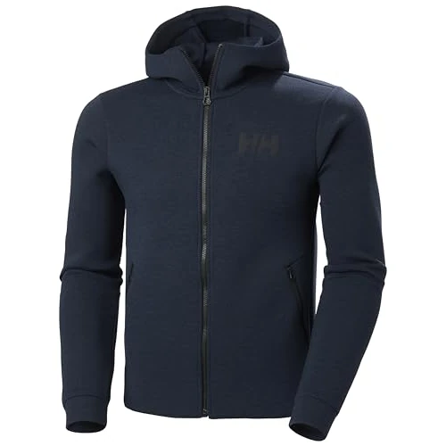 Offre limitée : Helly Hansen Hommes Veste HP Ocean FZ 2.0, Bleu Marine, L de 79.74 € à 75.74 € (5% de remise)