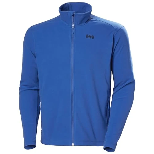 Helly Hansen Hombres Chaqueta polar Daybreaker, Cobalto 2.0, S