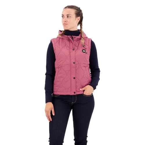 Pepe Jeans Blusa Nina para mujer, Rojo (Crushed Berry), M