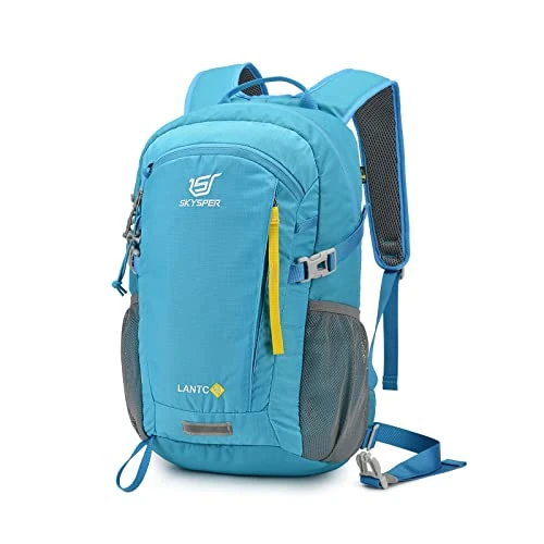 Offerta a tempo: SKYSPER Zaino da Hiking 20L, Impermeabile Zaino Montagna per Viaggio Escursionismo Trekking Uomo e Donna - 34% da 35.99 € a 23.67 €