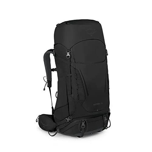 Offerta a tempo: Osprey Kestrel Uomo Zaino, 58L, Black, S/M - 0.00% da 172.99 € a 172.99 €