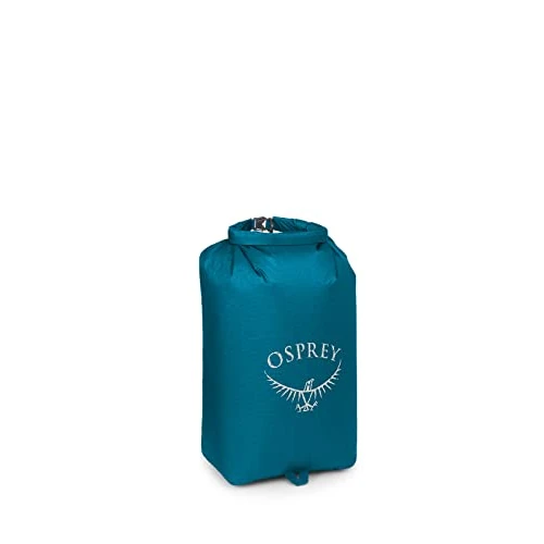 Limited-time offer: Osprey Ultralight Dry Sack, 20L, Waterfront Blue, O/S from 22.00 GBP to 16.99 GBP (save 23%)