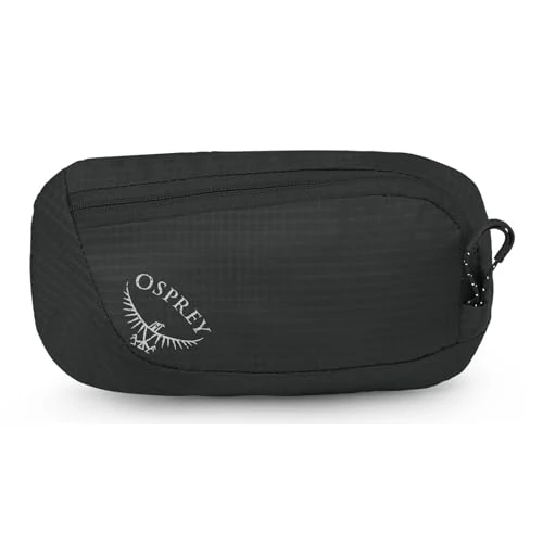 Tijdelijke aanbieding: Osprey accessoiretas Pack Pocket Zippered Black zwart van 25.00 € naar 19.99 € (20% korting)