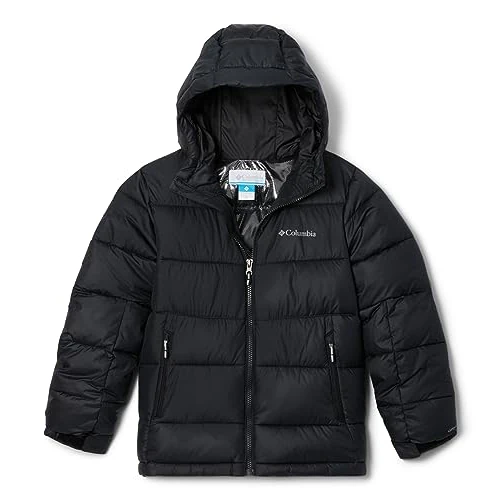 Columbia Pike Lake 2 Hooded Jacket, Piumino Con Cappuccio Unisex Bambini