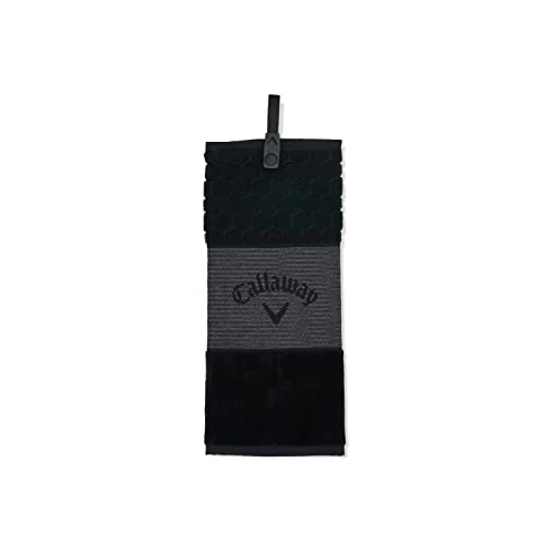 Offre limitée : Callaway Serviette Trifold 2023 de 24.00 € à 24.00 € (0.00% de remise)