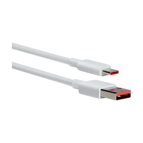 Offerta a tempo: Xiaomi BHR6032GL Cavo USB-A a USB-C Originale 120W 6A Fast Charge 1M Bianco - 0.00% da 11.80 € a 11.80 €