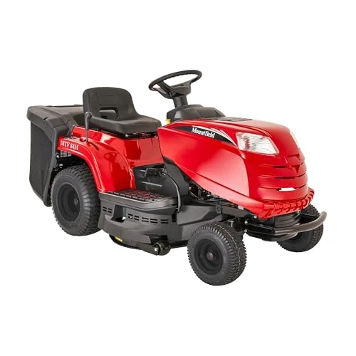 MOUNTFIELD benzine gazontractor MTF 84M ST 350, maaibreedte 84cm, tot 3000m2 maaigebied, 200L opvangzak, 352 cm³