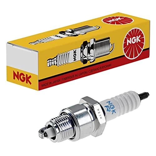 Tijdelijke aanbieding: Spark plug bougie compatible avec les scooters et motos NGK CR7HSA van 8.99 € naar 8.99 € (0.00% korting)
