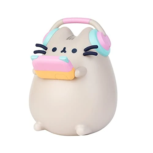 Offerta a tempo: Grupo Erik Lampada Il Gato Pusheen - Lampada Comodino o da Tavolo LED — 16% da 24,85 € a 20,99 €